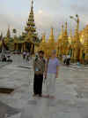 Schwedagon Pagoda